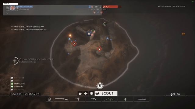 Battlefield 1 - HIGH FPS TEST - I5-4570 & GTX 770 2GB смотреть онлайн