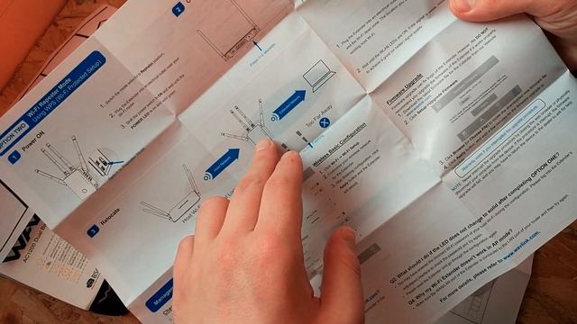 Репитер Wavlink AC1200 или как я апгрейдил WiFi зону в старом доме (часть 2)