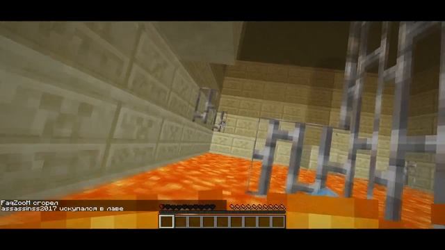 Прохождение карты "Увидеть все" в Minecraft. смотреть онлайн