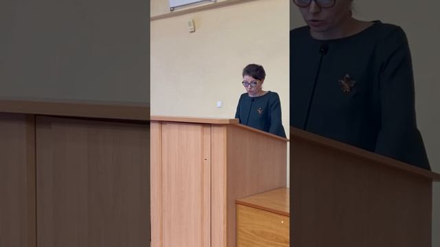 Хопёрская Ольга Викторовна рассказывает о проекте "Профилактика рака шейки матки в возрасте до 30ле смотреть онлайн