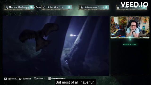 Trailer for my Hogwarts Legacy Gameplay - Reaction - Live Stream - Moderated Safe Chat смотреть онлайн