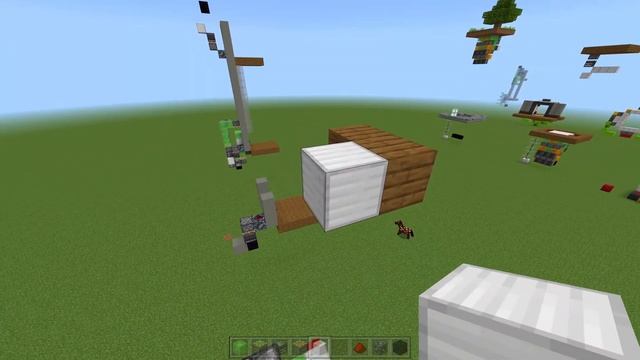The SIMPLE REALISTIC Elevator! [Minecraft Bedrock 1.20] +Tutorial смотреть онлайн
