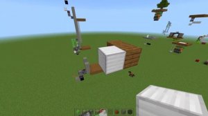 The SIMPLE REALISTIC Elevator! [Minecraft Bedrock 1.20] +Tutorial