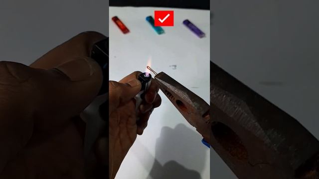 how to shouldering without shouldering iron #electronic #experiment #ytshort смотреть онлайн