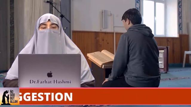 Quran Meri Zindagi Hay | Part 2  | By Farhat Hashmi