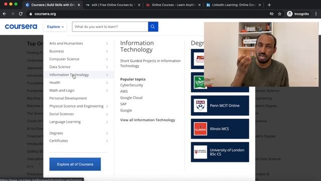 በርቀት መማር ክፍል 1 www.coursera.org : Online Learning Part 1 смотреть онлайн