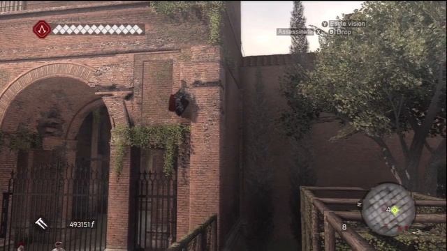 Assassin's Creed Brotherhood Walkthrough: The Da Vinci Disappearance - Part 2 [HD] (X360, PS3) смотреть онлайн