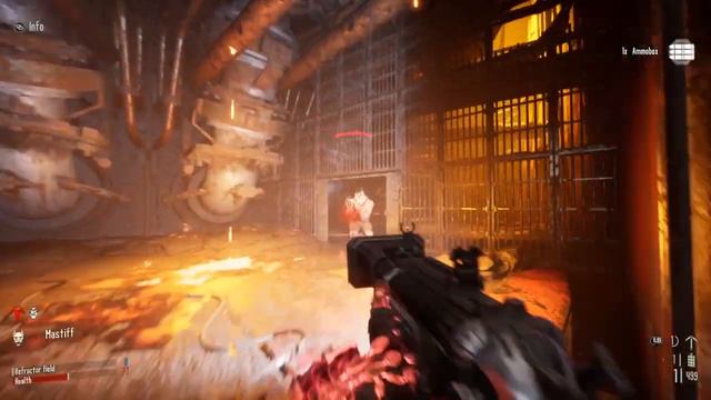 Necromunda: Hired Gun (XBox Series S Gameplay)