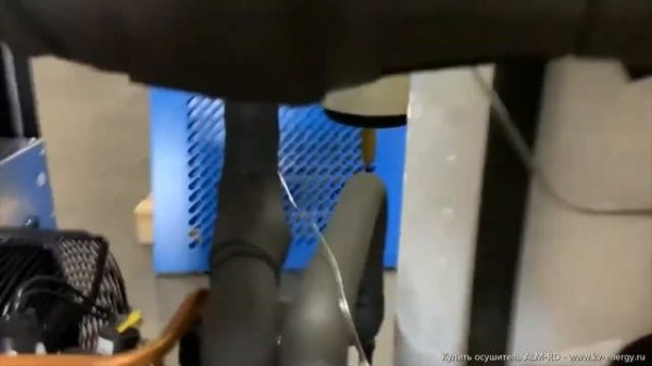 Обзор ALMiG ALM RD