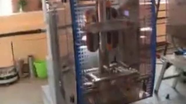 Дозирование и упаковка риса в пакет с плоским дном смотреть онлайн