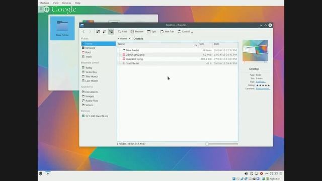Kubuntu Podcast #4 - Core Applications смотреть онлайн