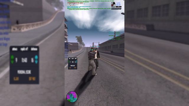 ЗАПУСТИЛ САМП НА ВЕРТИКАЛЬНОМ МОНИТОРЕ! ТЕСТ ВЕРТИКАЛЬНОГО РАЗРЕШЕНИЯ НА КАПТАХ SAMP RP Legacy смотреть онлайн