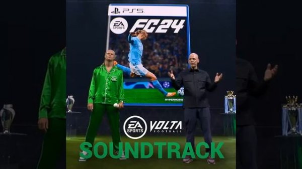 P Money x Whiney - Lowkey | FC 24 VOLTA OST