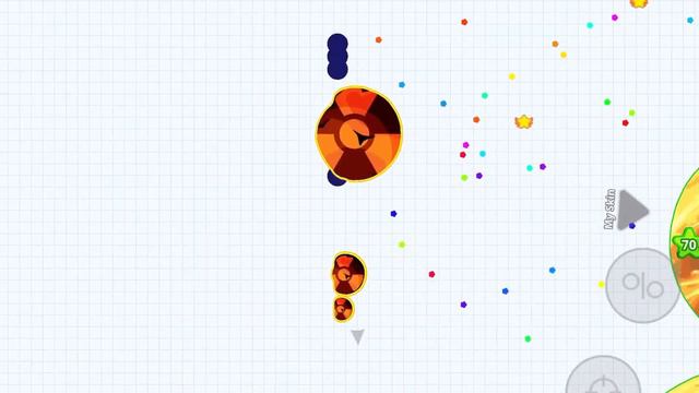 THANKS FOR 70000! (AGAR.IO MOBILE) смотреть онлайн