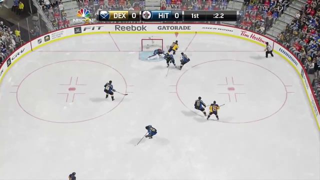 NHL 15 last second goal смотреть онлайн