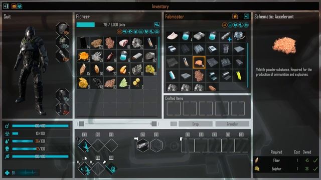 EDEN STAR - This game is kind of Survival + Tower Defense (It's pretty cool though) смотреть онлайн