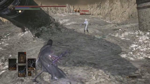 DARK SOULS™ III parry bait смотреть онлайн