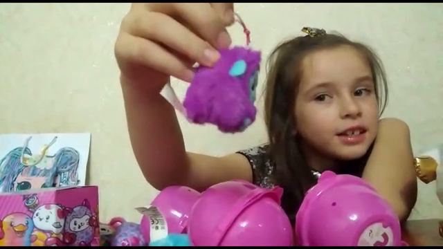PIKMI POPS. ПИКМИ ПОПС. 7 сюрпризов. Запахи шоколада,жвачки и ванили. смотреть онлайн