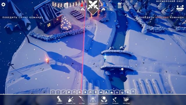 Totally Accurate Battle Simulator - НОВОГОДНЯЯ ФРАКЦИЯ в TABS, НОВЫЕ ЮНИТЫ в ТАБС (МОДЫ) смотреть онлайн