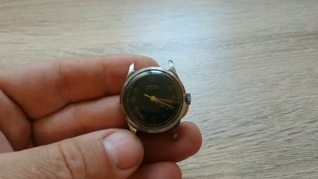 Часы СССР Москва проданы на eBay за 48$! смотреть онлайн