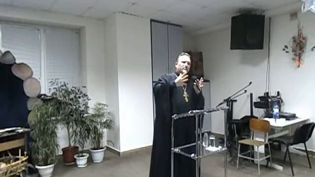 Проповедь и свидетельство в собрании церкви ХВЕ Липецк 2015.12.25 (1/6 ч) #АрхиепископСергейЖуравле смотреть онлайн