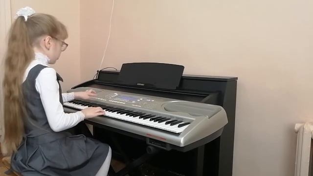 Черкезова Софья И. Красильников "Полька" смотреть онлайн