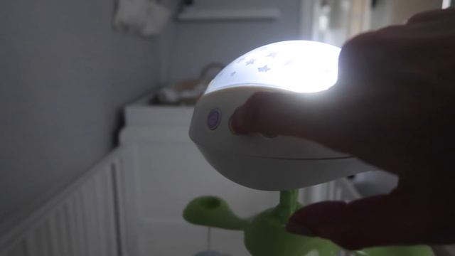 Fisher-Price Butterfly Dreams 3-in-1 Projection Mobile | #AD смотреть онлайн