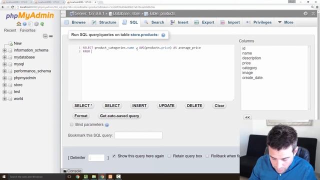 Les bases de SQL | Partie 11 - GROUP BY et HAVING смотреть онлайн