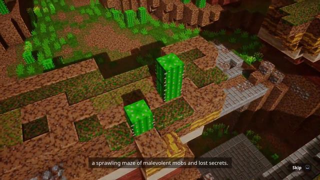 ALL MINECRAFT DUNGEONS CUTSCENES FULL MOVIE! | MINECRAFT DUNGEONS CINEMATICS FULL MOVIE 1080p 60FPS смотреть онлайн