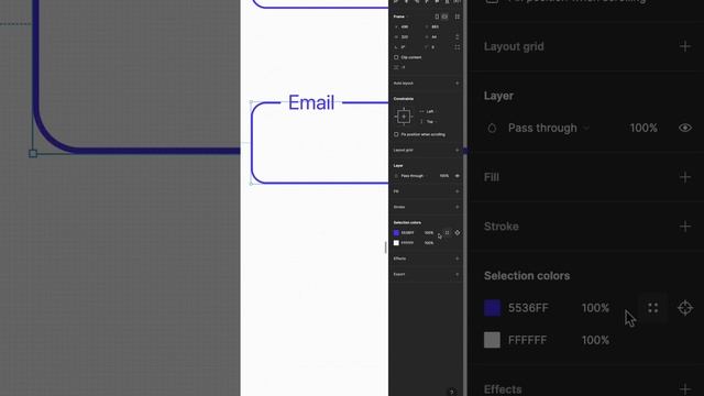 Text field speed design and prototype #ux #ui #figma смотреть онлайн