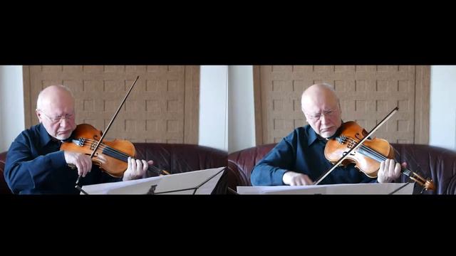 Frank Bridge: LAMENT for Two Violas смотреть онлайн