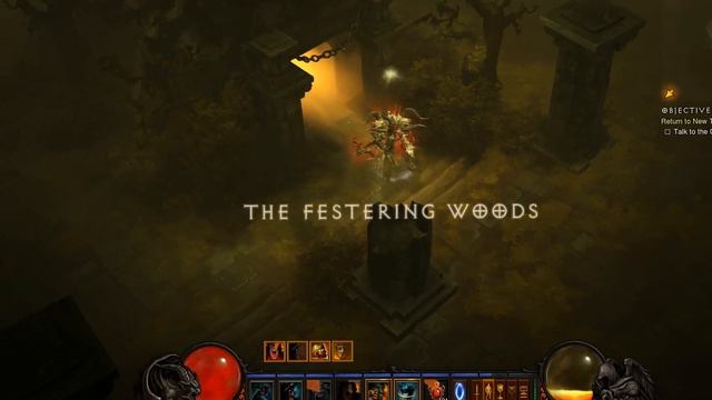 key run act 1 diablo 3 on a whirlwind barb mp5 смотреть онлайн