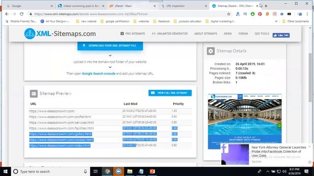 what is xml sitemap ? How to use to index your website 2019 смотреть онлайн