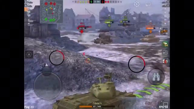 Wot Blitz: Обзор SТА 1 японский средний танк смотреть онлайн