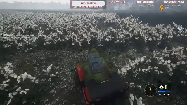 ✔ Сюжет | theHunter: Call of the Wild - Mississippi Acres Preserve | #2 смотреть онлайн