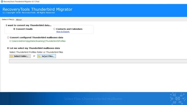 Export Thunderbird to CSV in Bulk to Open Mailboxes in Microsoft Excel смотреть онлайн