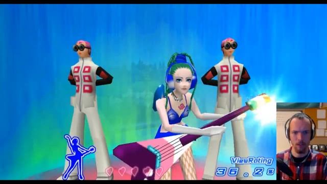 Let's Play Space Channel 5 - Episode 2 смотреть онлайн