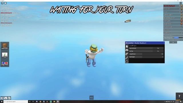 3 Free Roblox MM2/Murder Mystery 2 Scripts Free - (ALL WORKING 6/4/2021) смотреть онлайн