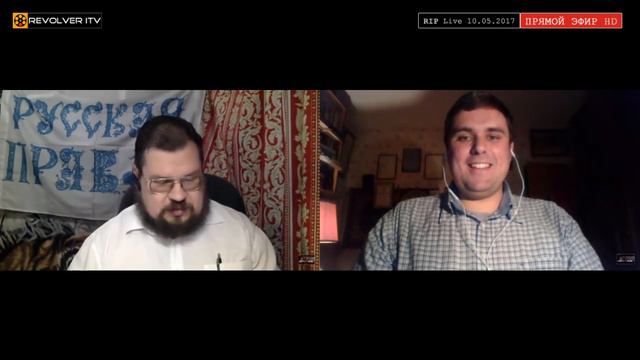 Реновация пятиэтажек - геноцид москвичей! В гостях Константин Янкаускас • Revolver ITV смотреть онлайн