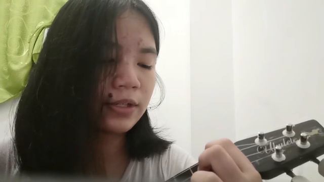 Fly Me To The Moon (Ukulele Cover) смотреть онлайн