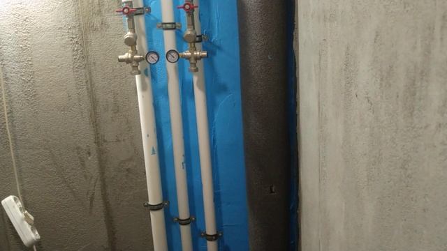 Шумоизоляция канализации. Виброизоляция канализационного стояка. смотреть онлайн