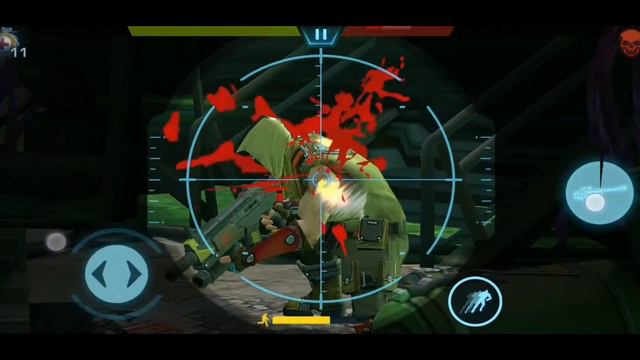 Evolution 2:Battle for Utopia : Shooting game | Alien spider invasion | Meet the boss game play смотреть онлайн