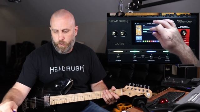 Headrush Core Overview | The Best Headrush Yet