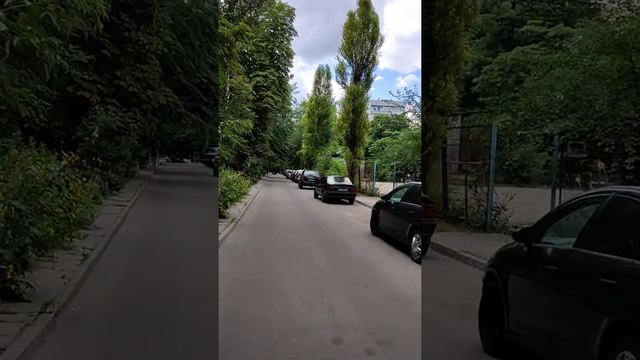 Украина. Запорожье. 22.07.22. Прогулка по просьбе подписчика. Вокруг дома по улице Украинской 35 37 смотреть онлайн