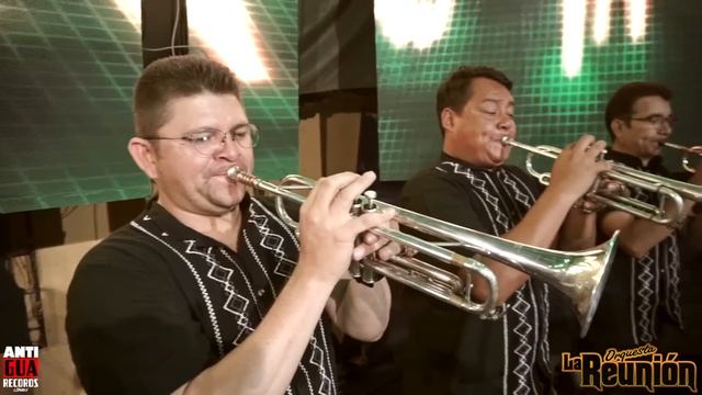 Orquesta La Reunión - Concierto Inolvidable смотреть онлайн