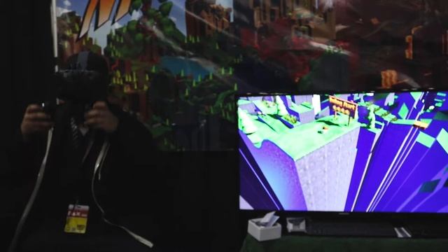 PAX South 2016 - Marble Mountain Interview and Game-play смотреть онлайн