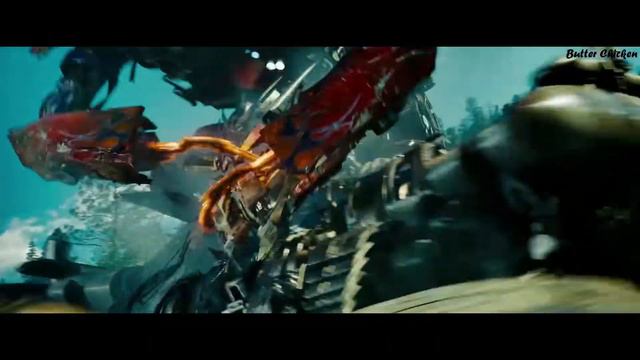 Transformers  Revenge Of The Fallen   All Fight Scenes