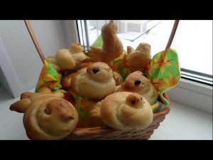 Как мы пекли "Жаворонки" на 40 севастийских мучеников