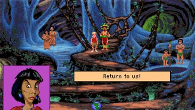EcoQuest 2: Lost Secrets Of the Rainforest ALL 1000 POINTS Walkthrough/Longplay NO COMMENTARY смотреть онлайн