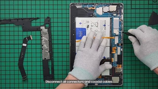 samsung Tab S9 Fe disassemble & full specifications in discription#samsung#tabs9 смотреть онлайн